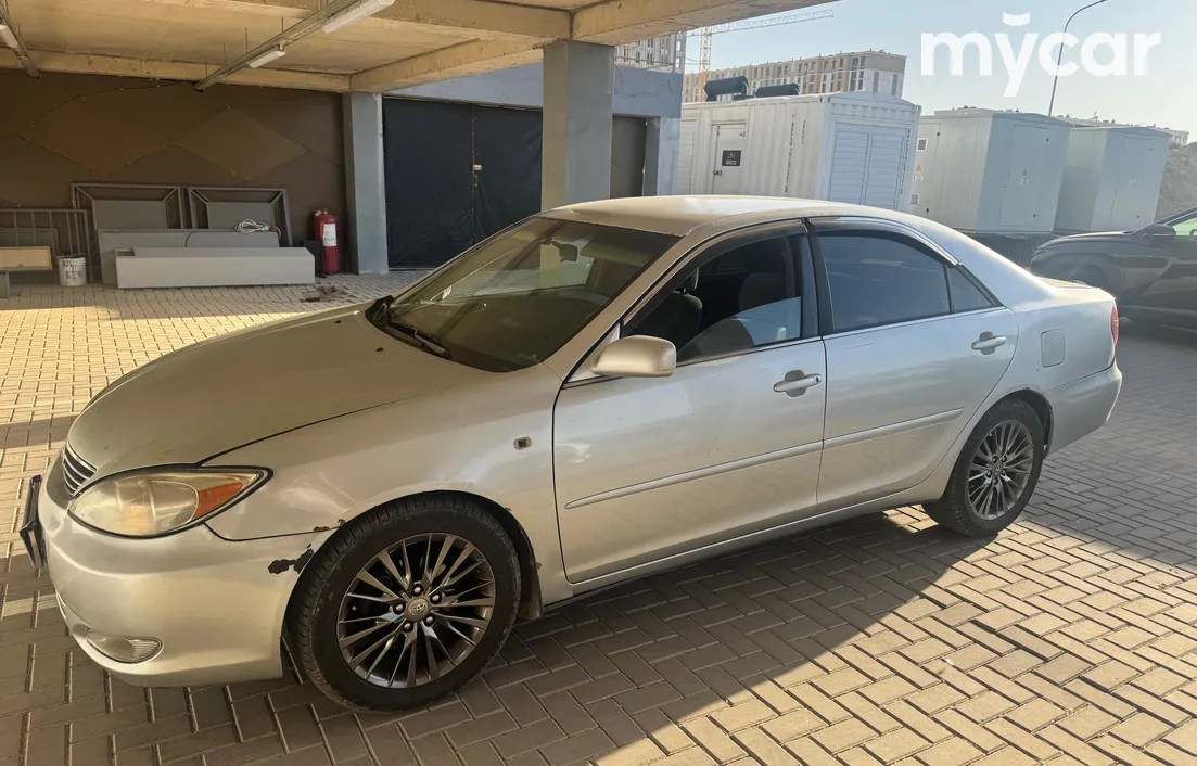 Toyota Camry 2002