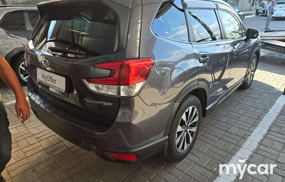 Subaru Forester 2019