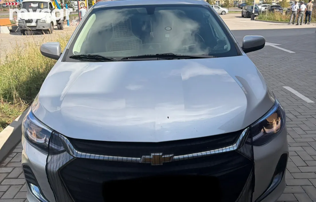 Chevrolet Onix 2025