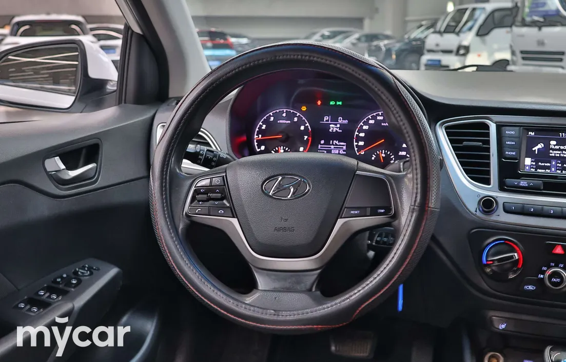 Hyundai Accent 2022