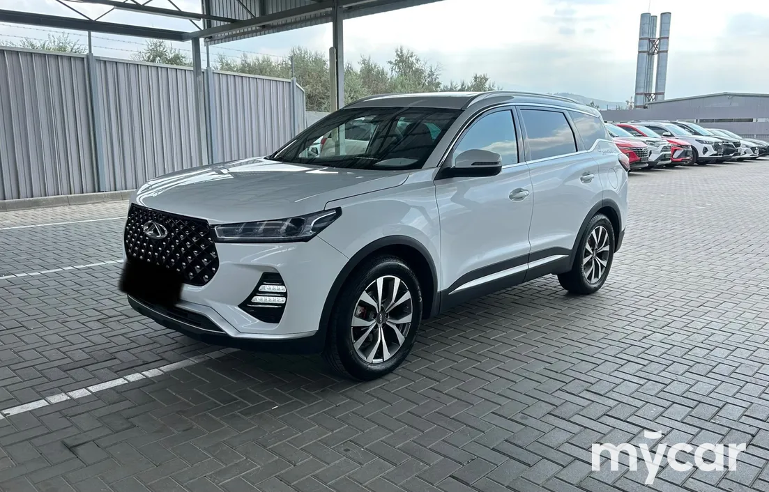 Chery Tiggo 7 Pro 2023