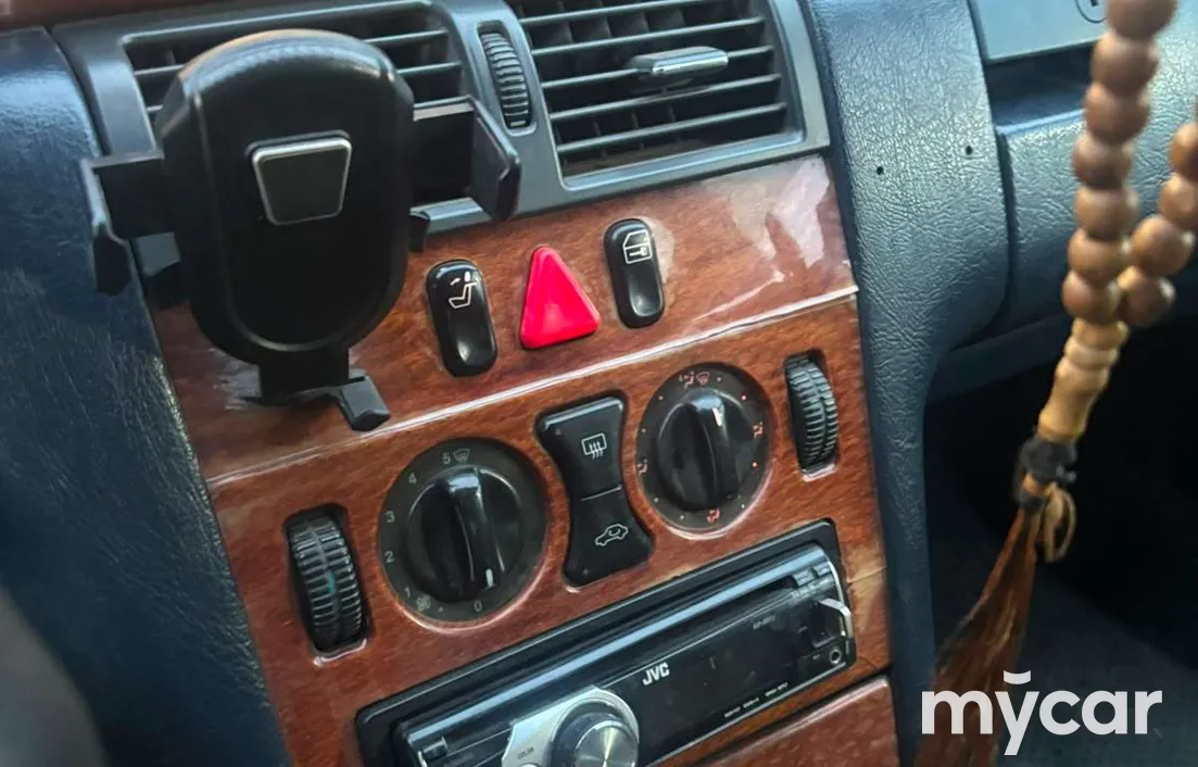 Mercedes-Benz E-Класс 1996