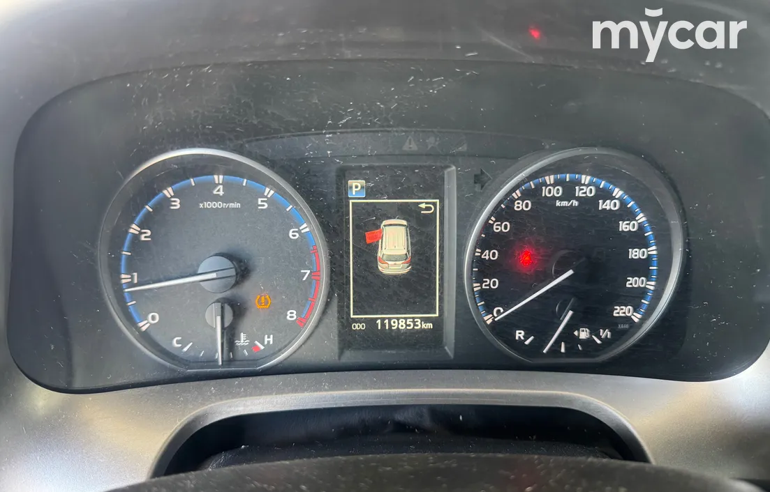 Toyota RAV4 2016