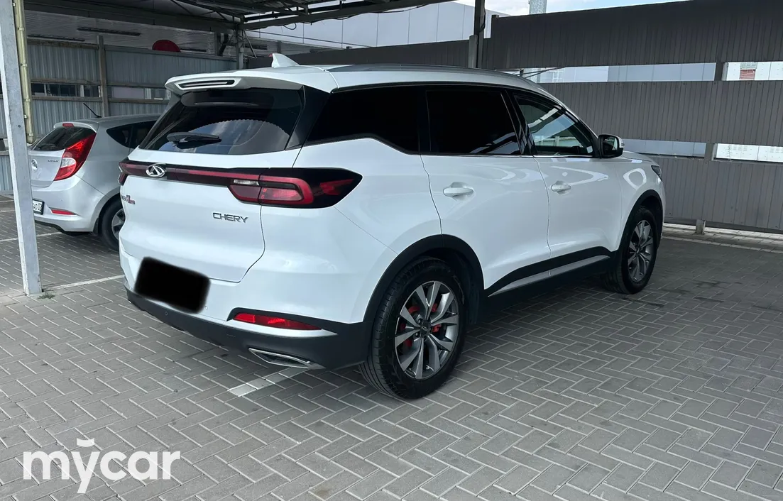 Chery Tiggo 7 Pro 2023