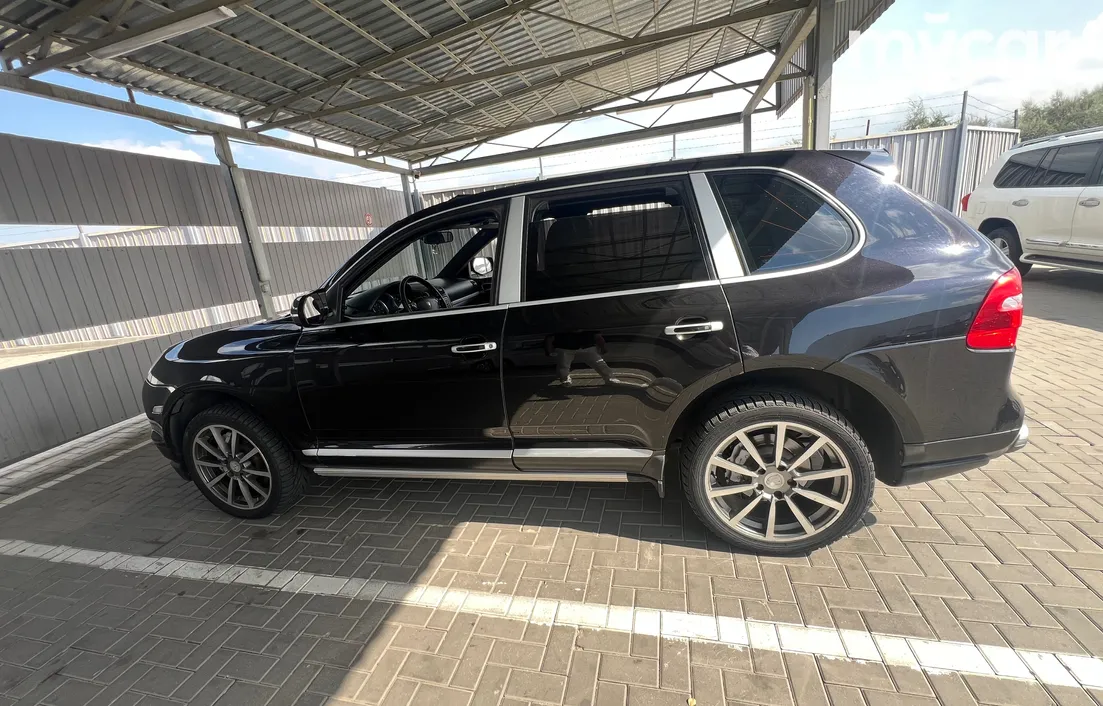 Porsche Cayenne 2008