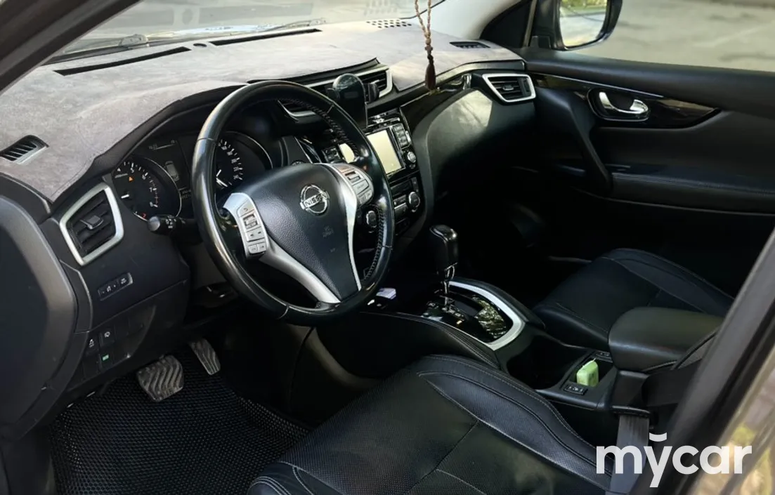 Nissan Qashqai 2014