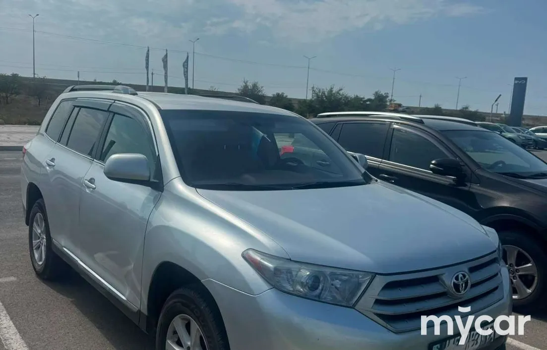 Toyota Highlander 2010