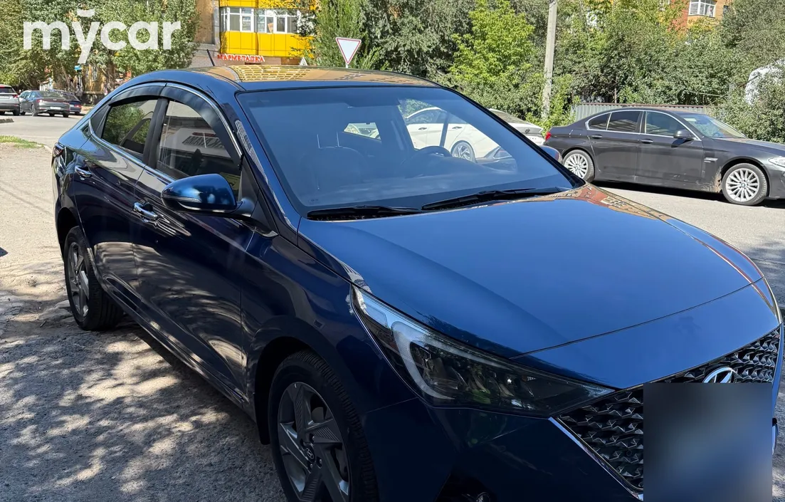 Hyundai Accent 2021