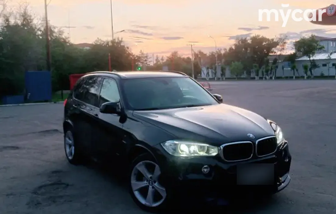 BMW X5 2014
