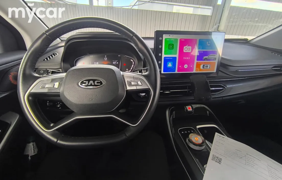 JAC JS5 2024