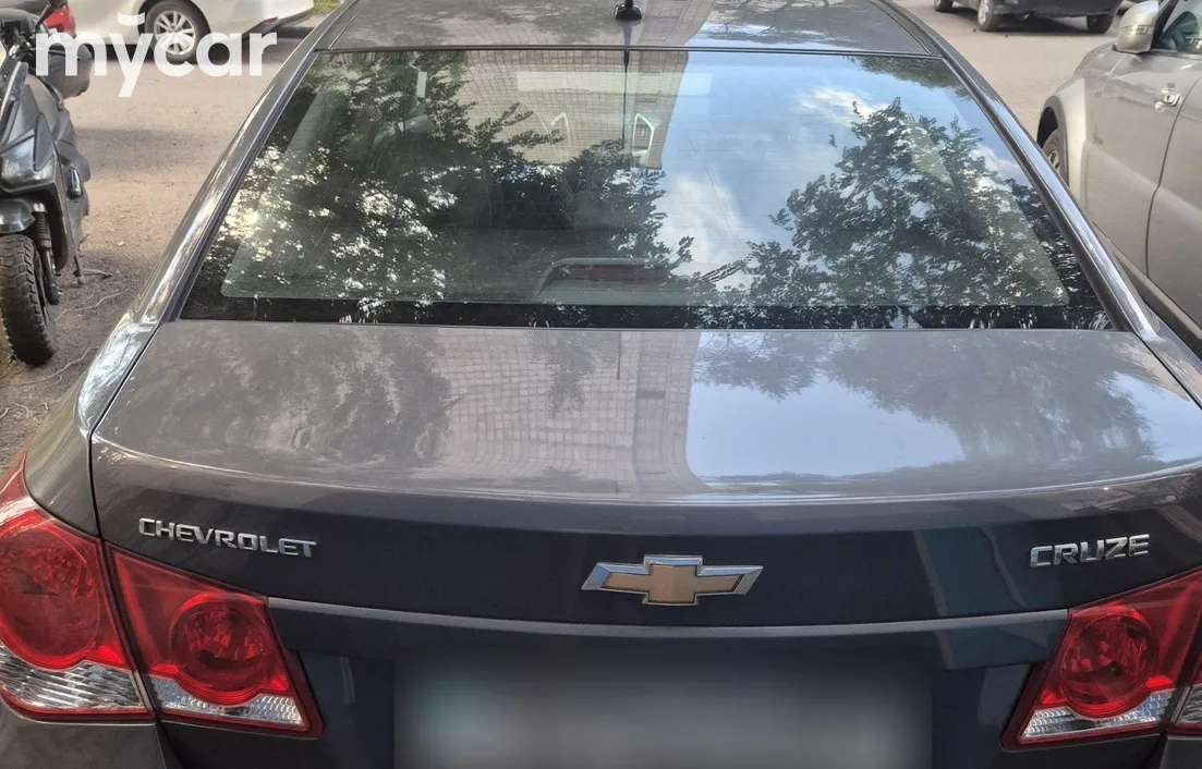 Chevrolet Cruze 2013