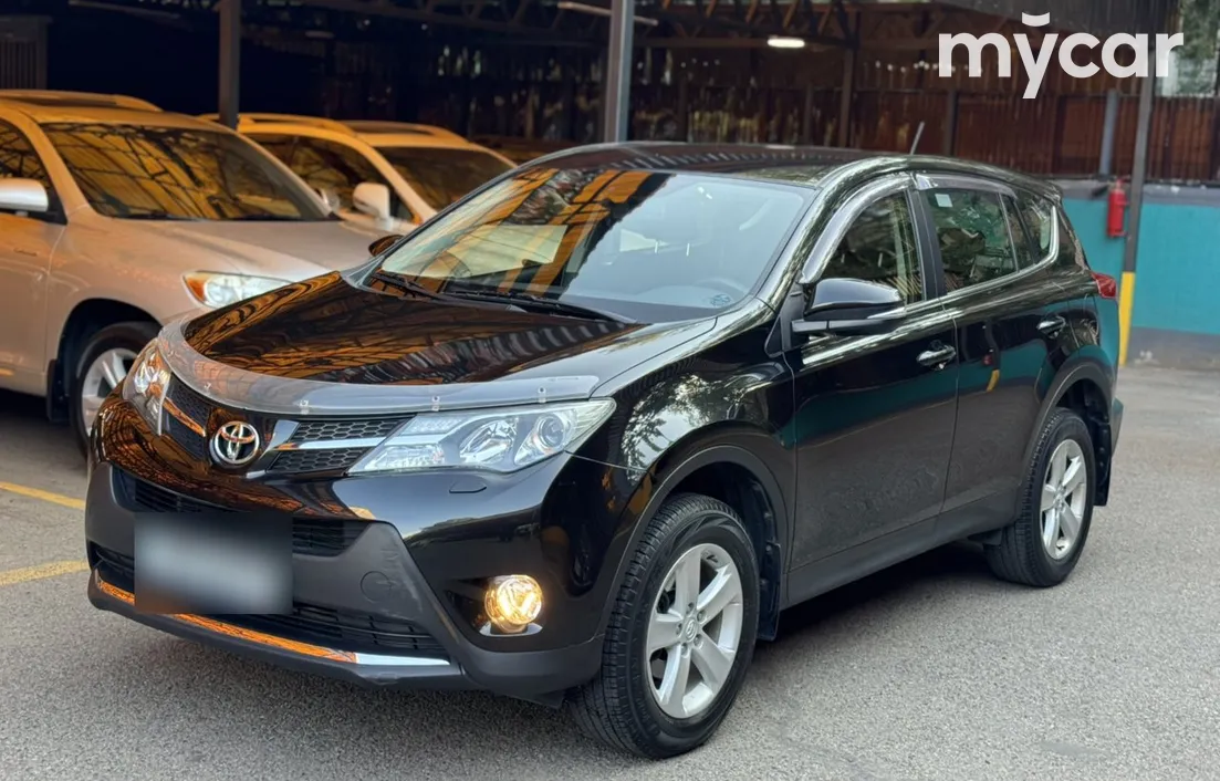 Toyota RAV4 2014