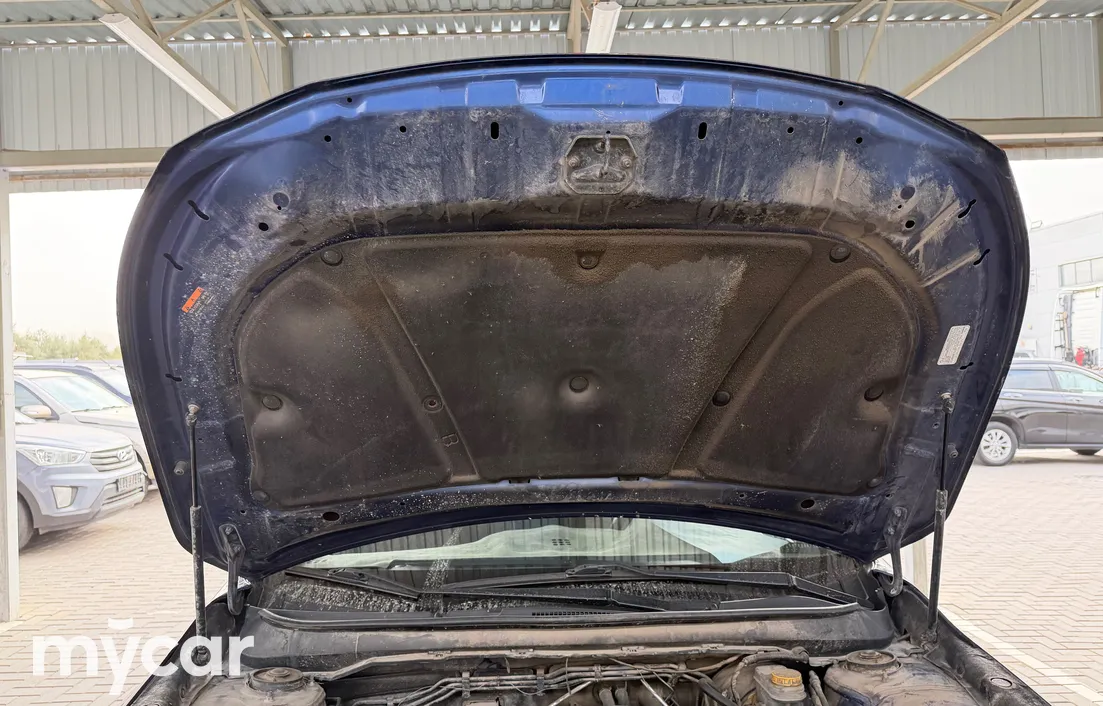 Subaru Outback 2016