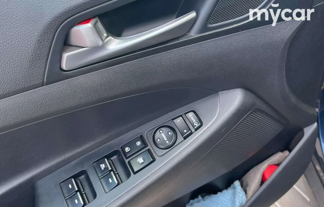 Hyundai Tucson 2018