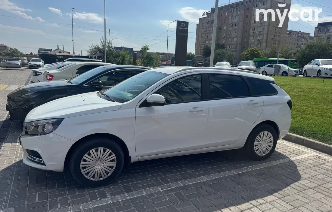 LADA Vesta 2019