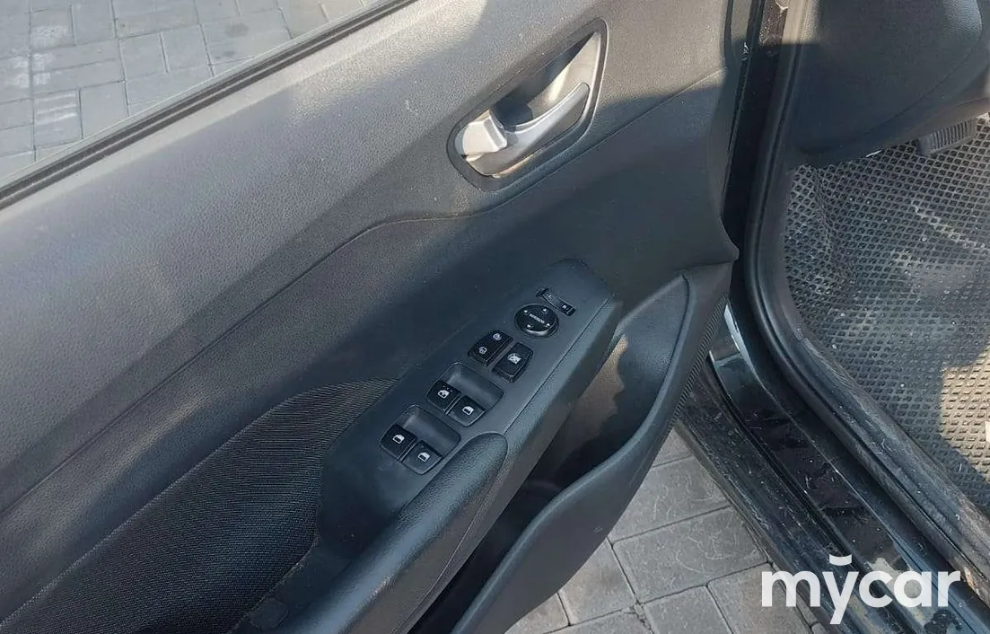Hyundai Accent 2022