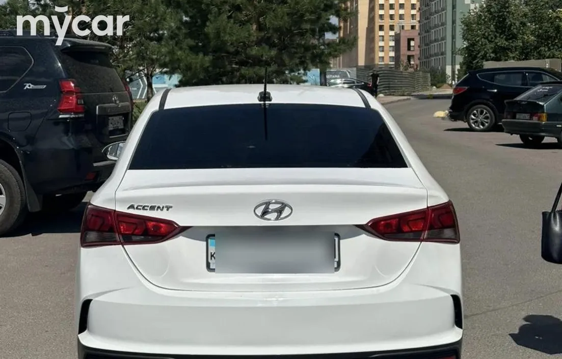 Hyundai Accent 2021