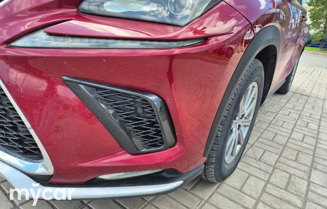 Lexus NX 2020