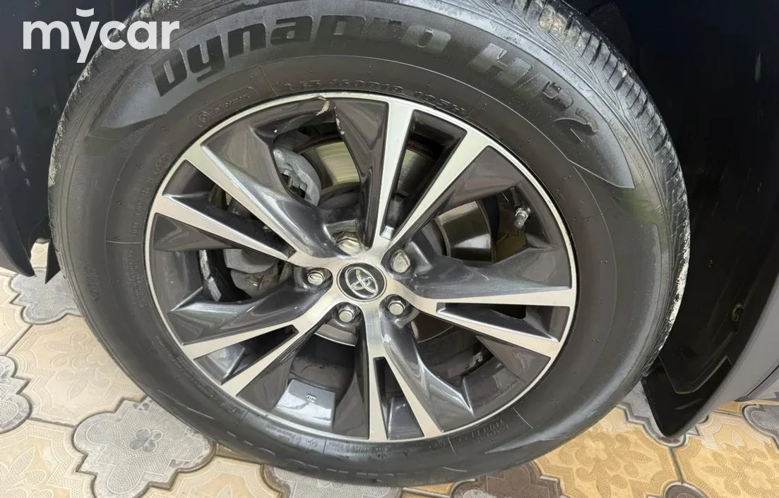 Toyota Highlander 2018