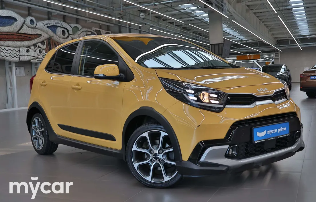 Kia Picanto 2023