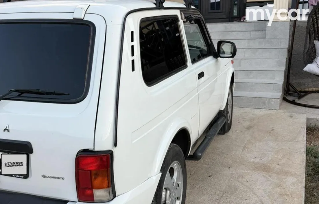 LADA 2121 (4x4) 2018