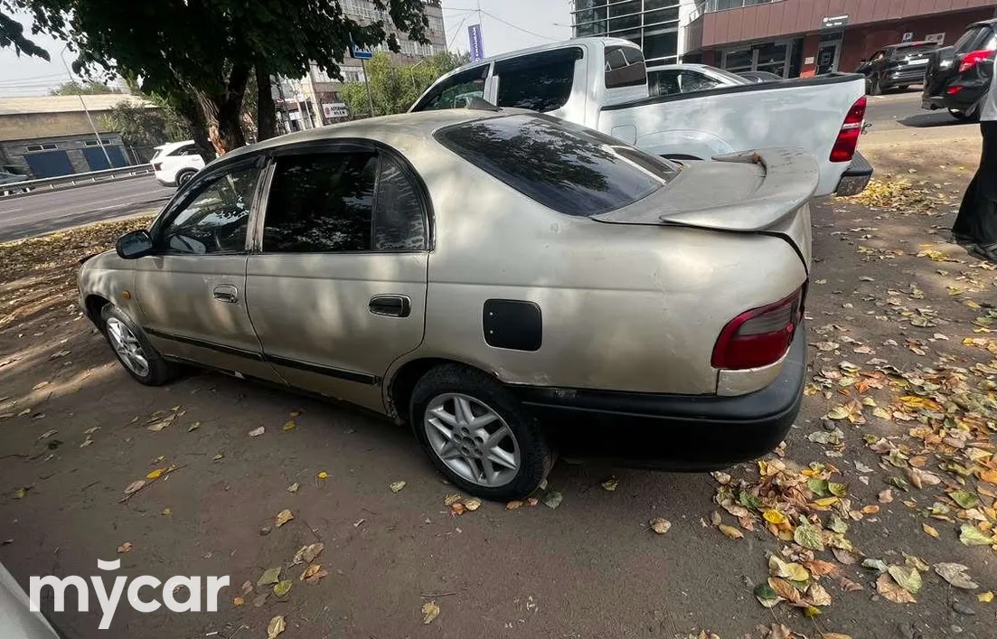 Toyota Carina 1993