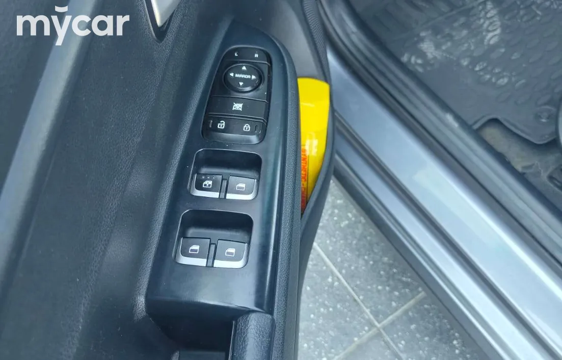 Kia Rio 2019