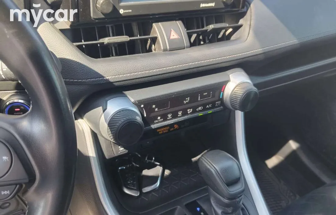 Toyota RAV4 2022