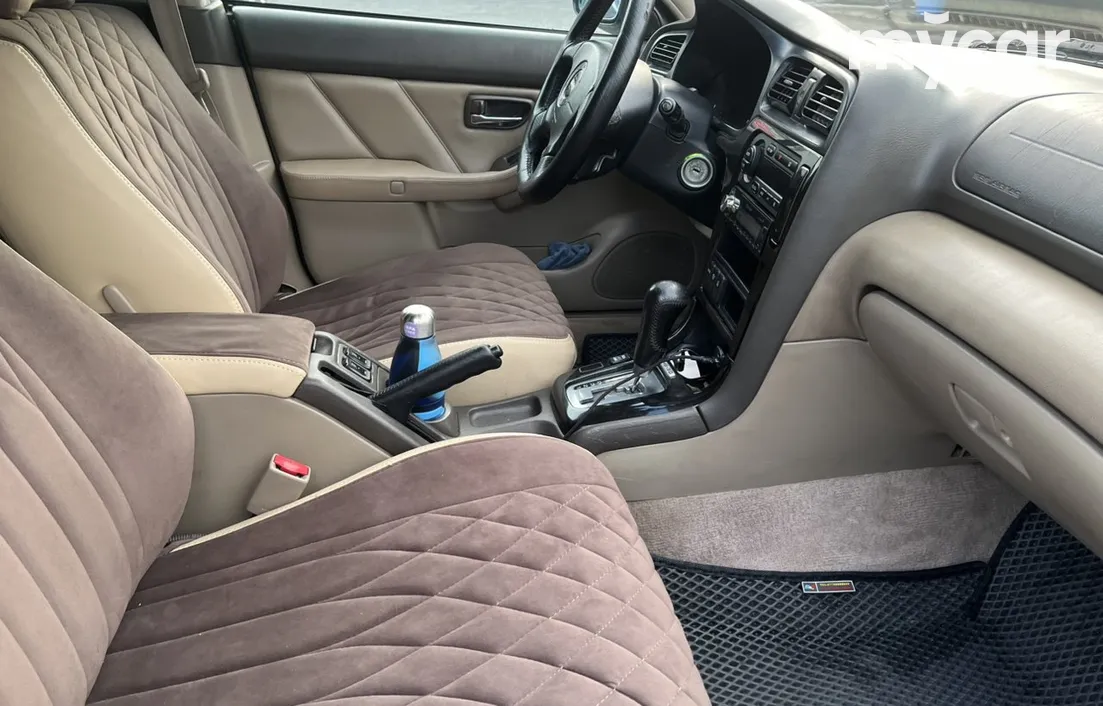 Subaru Outback 2001