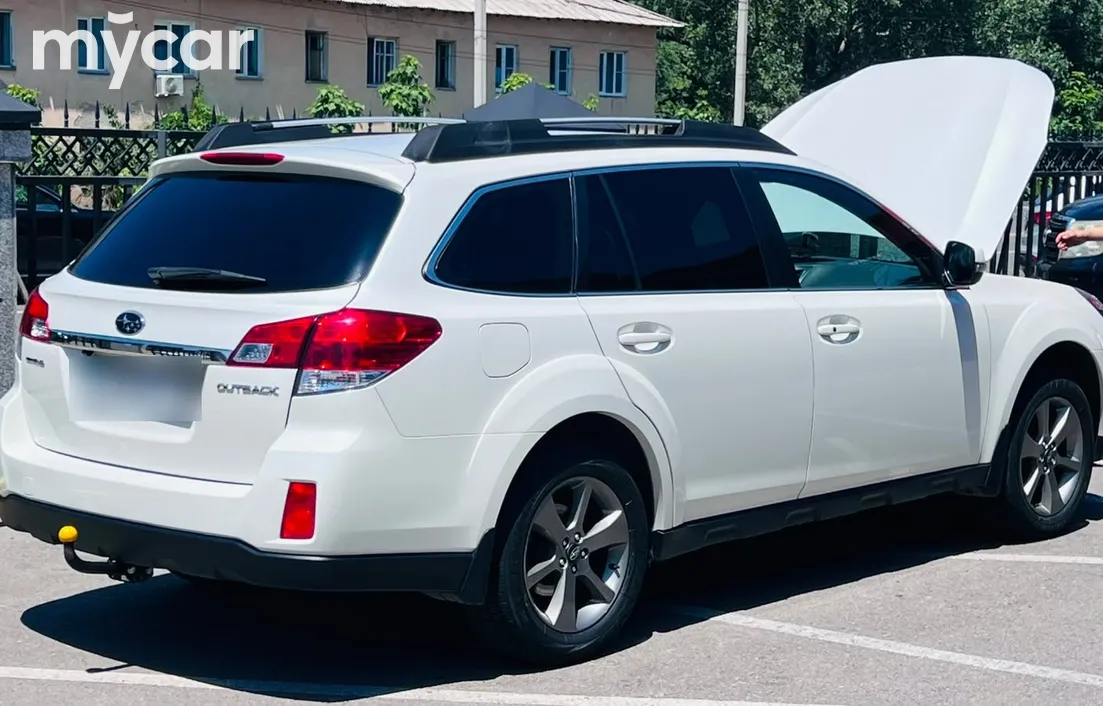 Subaru Outback 2013