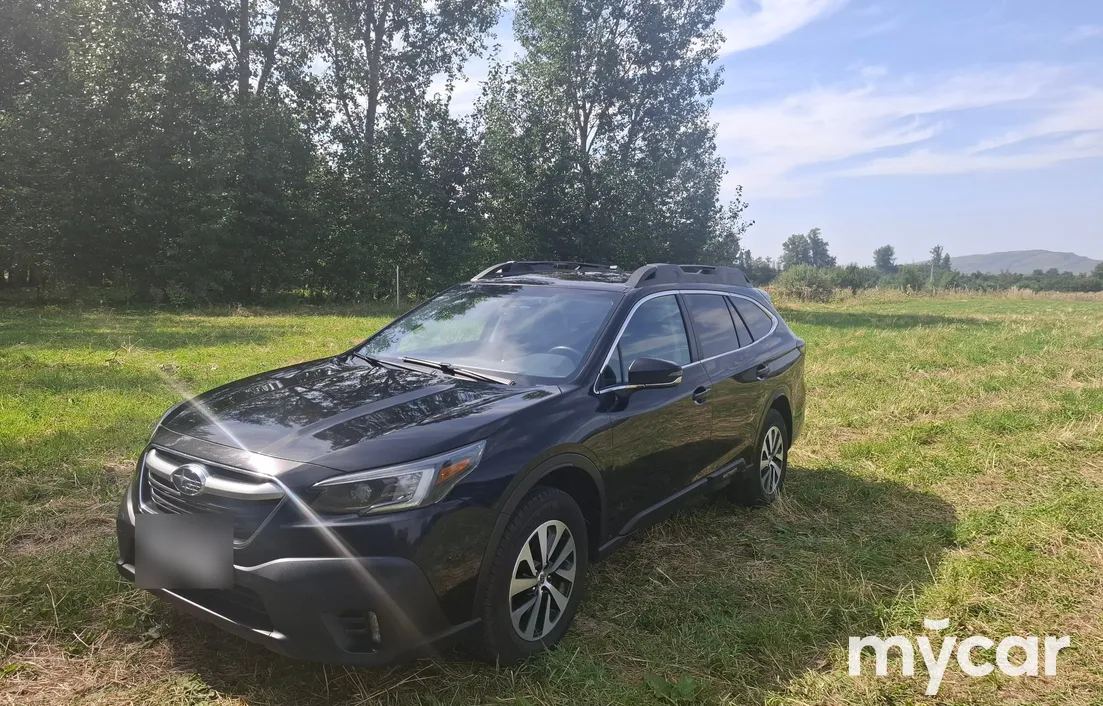 Subaru Outback 2021