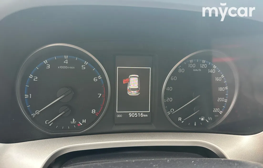 Toyota RAV4 2016