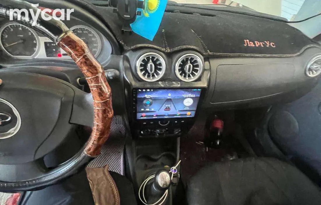 LADA Largus 2019