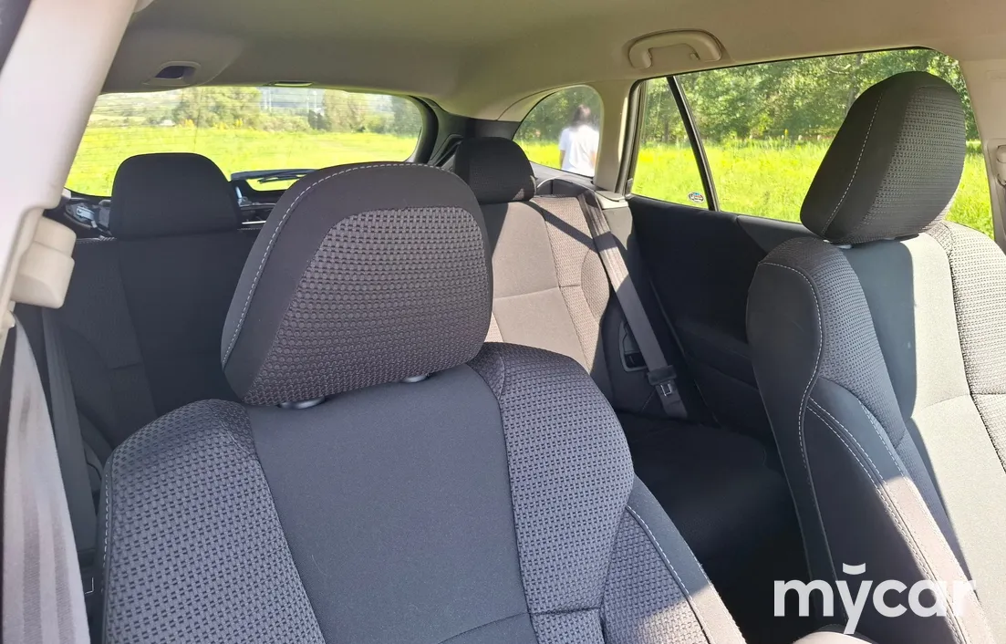 Subaru Outback 2021