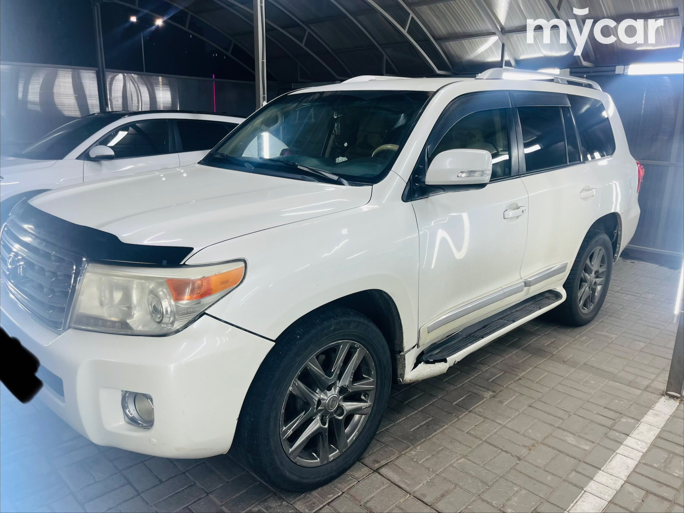 Toyota Land Cruiser 2014