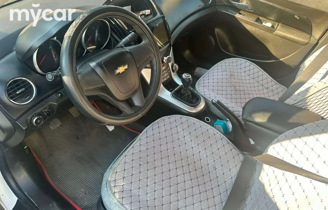 Chevrolet Cruze 2015