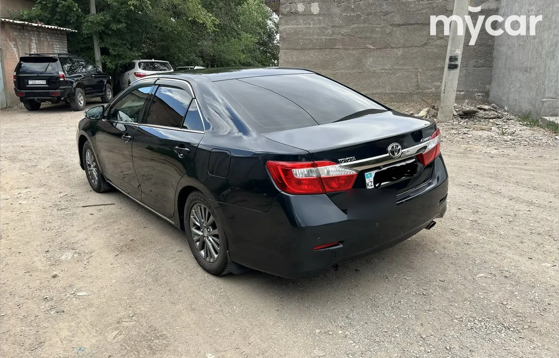 Toyota Camry 2012