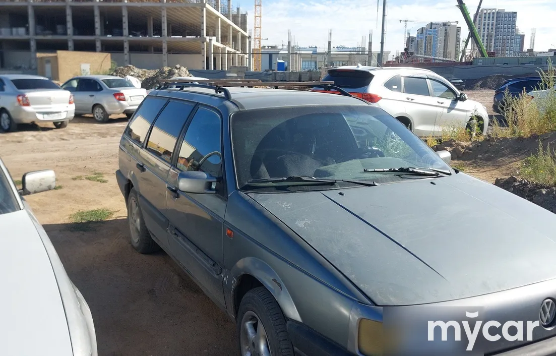 Volkswagen Passat 1993