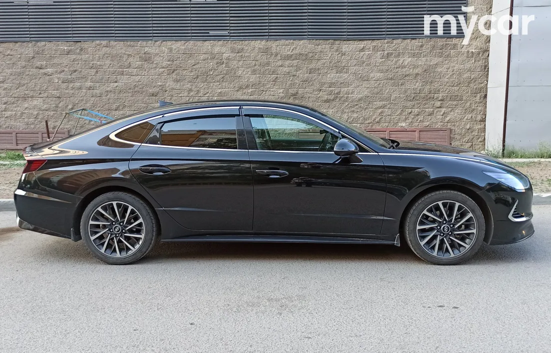 Hyundai Sonata 2020