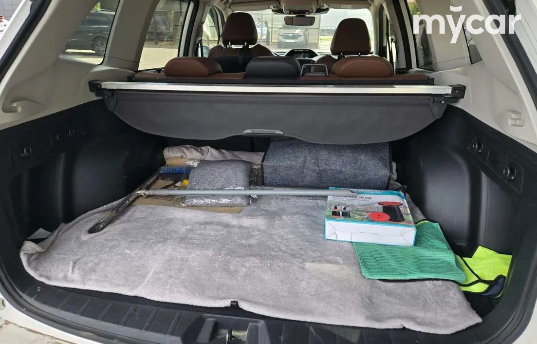 Subaru Forester 2025