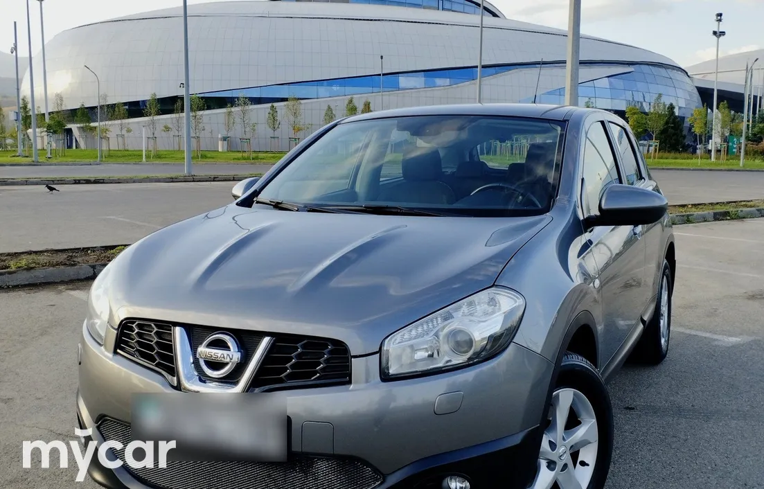 Nissan Qashqai 2013