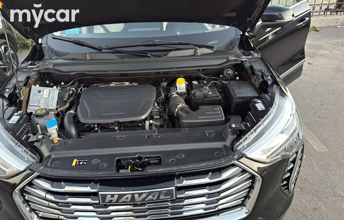 Haval Jolion 2021