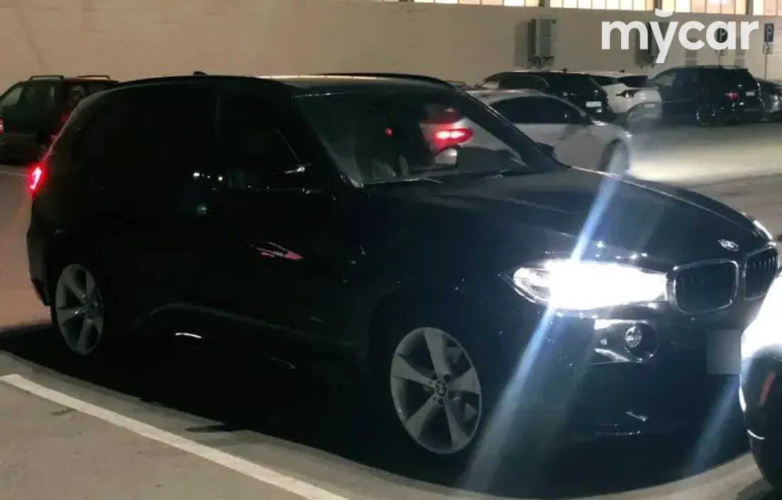 BMW X5 2014