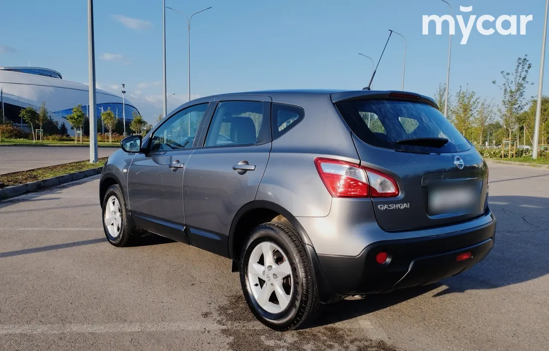 Nissan Qashqai 2013