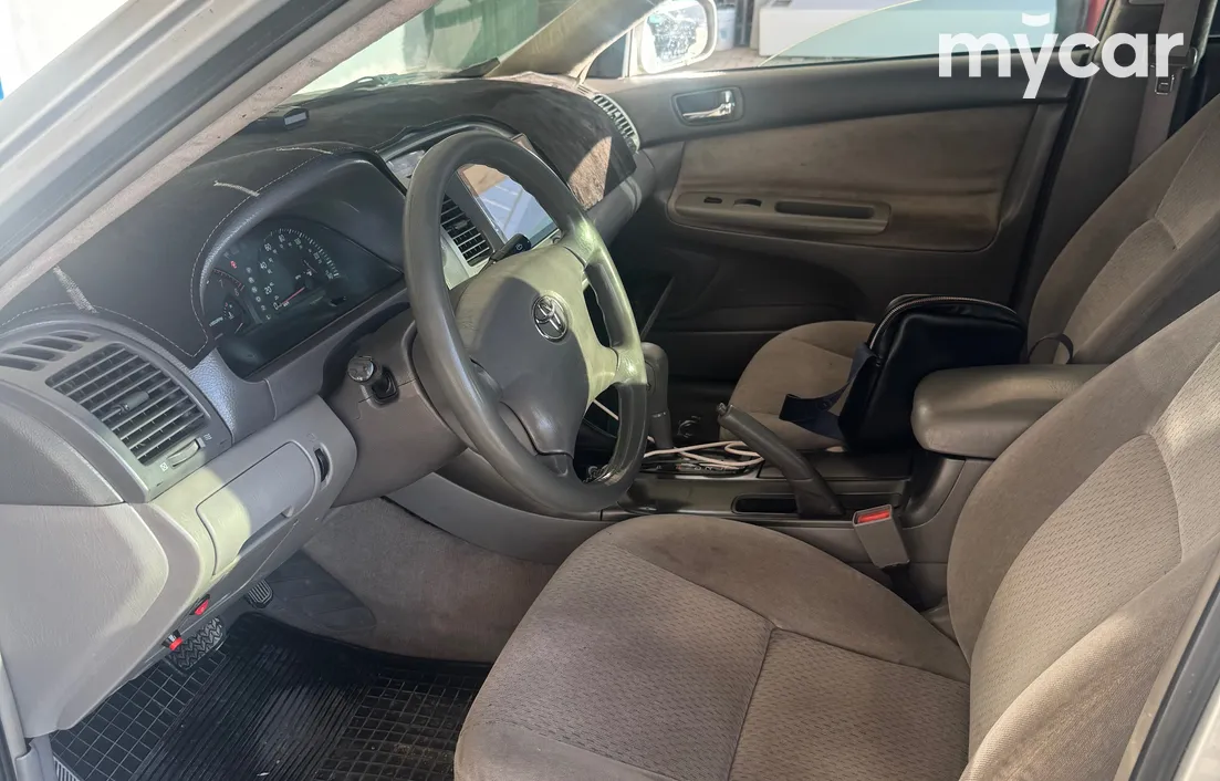 Toyota Camry 2002