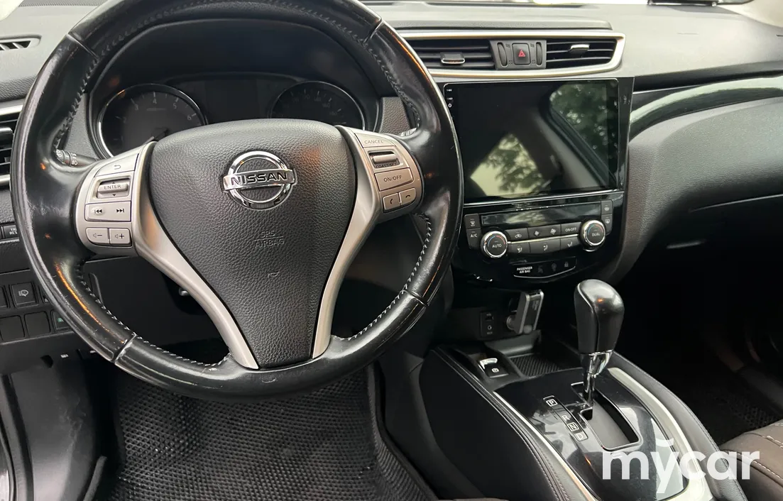 Nissan Qashqai 2014