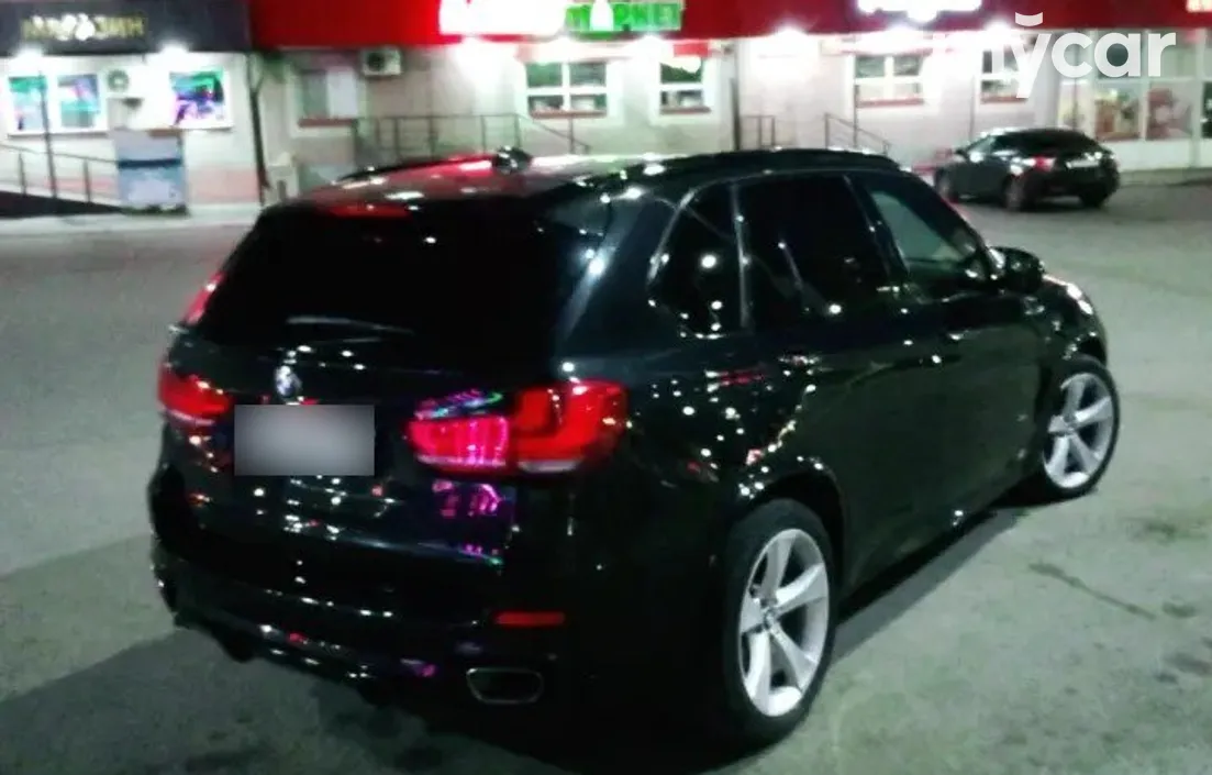 BMW X5 2014