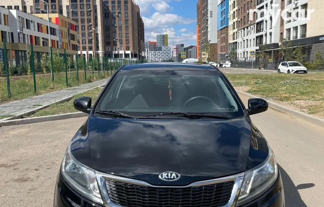 Kia Rio 2014