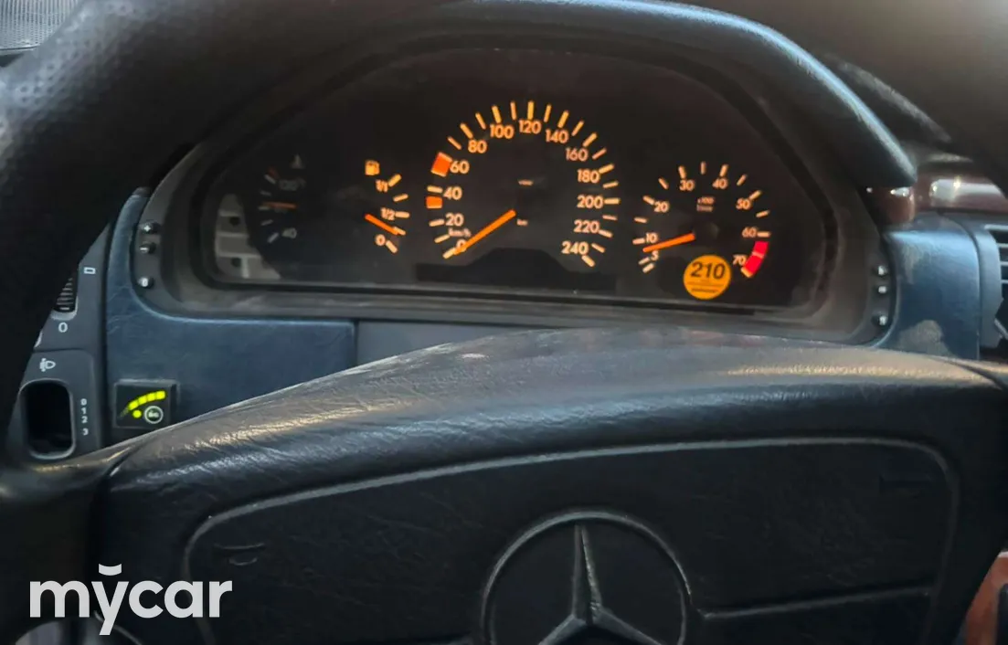 Mercedes-Benz E-Класс 1996