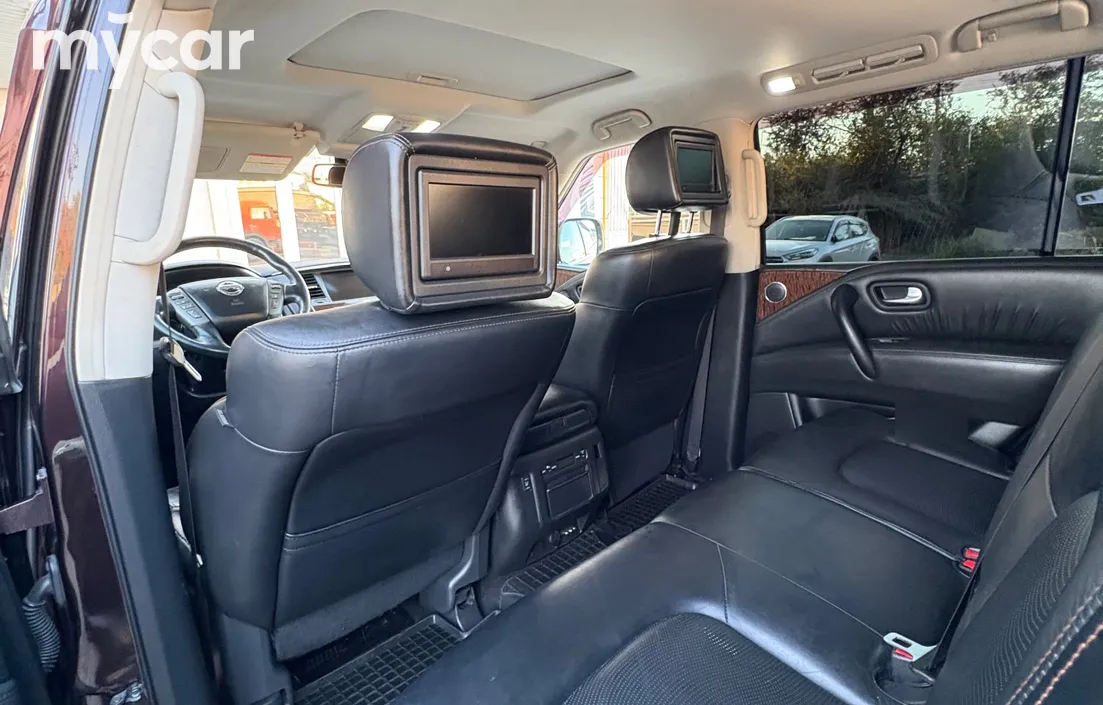 Nissan Patrol 2013